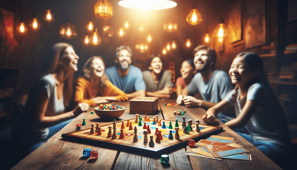 Board Games That Bring Families Together For Fun And Learning Board Games That Bring Families Together For Fun And Learning
