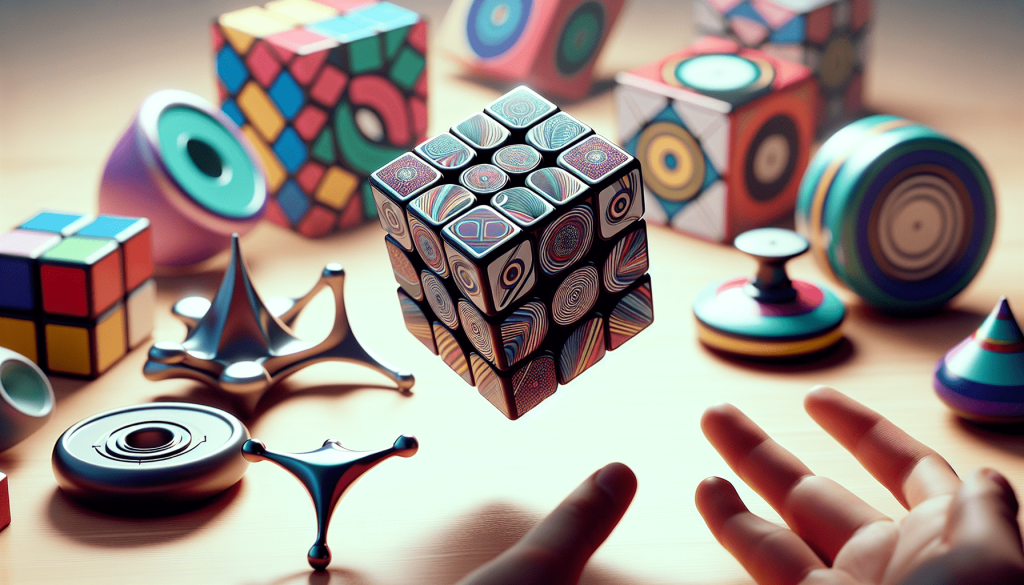 Classic Toys With A Modern Twist: Rediscovering Rubik’s Cube And Beyond Classic Toys With A Modern Twist: Rediscovering Rubik’s Cube And Beyond