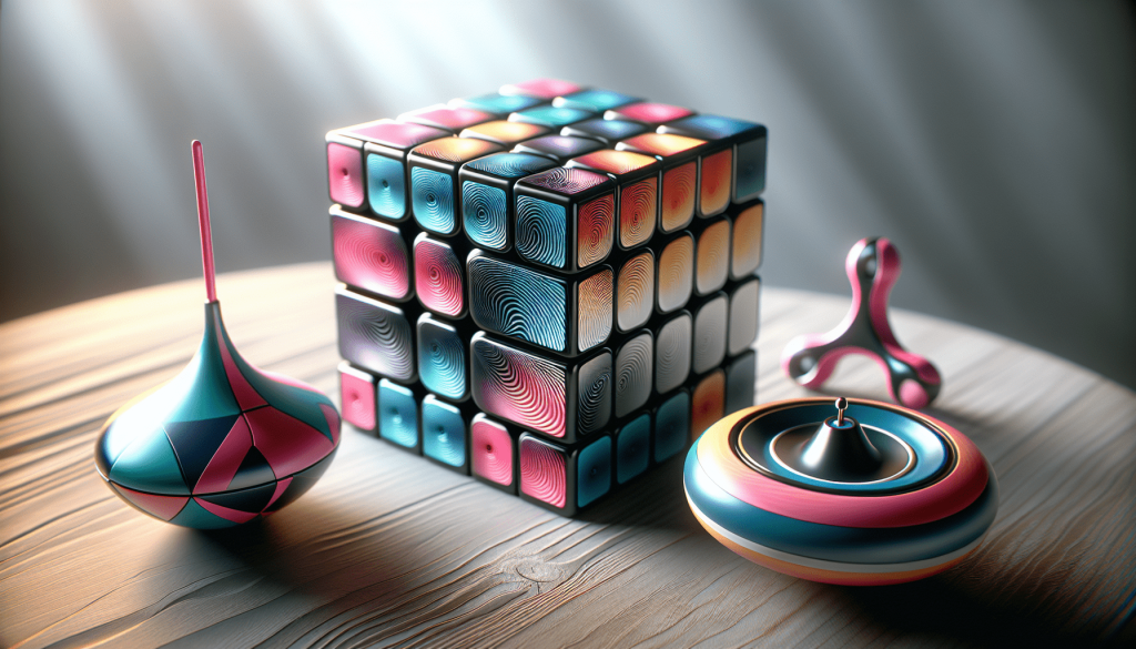 Classic Toys With A Modern Twist: Rediscovering Rubik’s Cube And Beyond Classic Toys With A Modern Twist: Rediscovering Rubik’s Cube And Beyond