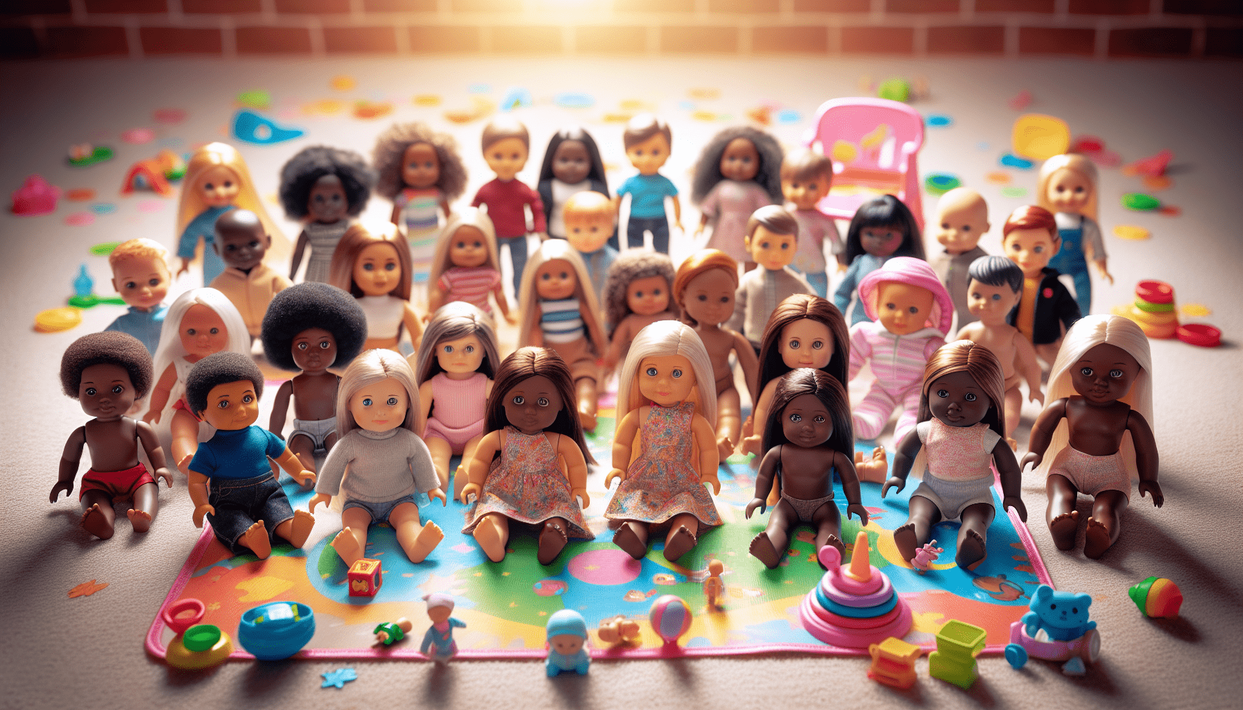 Dolls And Diversity: Why Representation Matters In Playtime