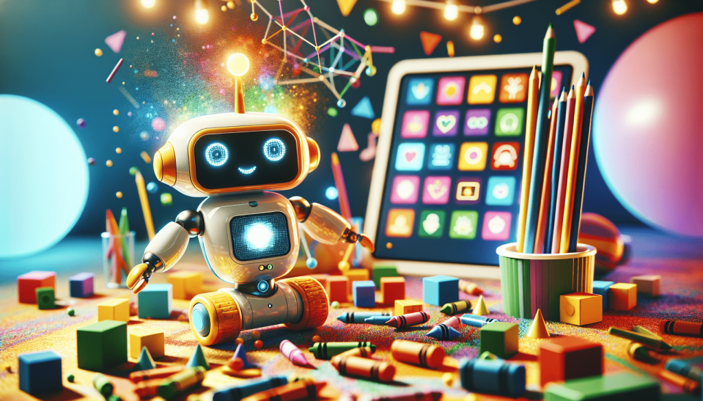 Tech-Savvy Fun: The Best Interactive Toys For Todays Kids Tech-Savvy Fun: The Best Interactive Toys For Todays Kids