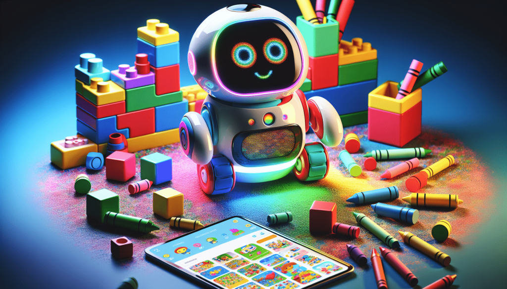 Tech-Savvy Fun: The Best Interactive Toys For Todays Kids Tech-Savvy Fun: The Best Interactive Toys For Todays Kids