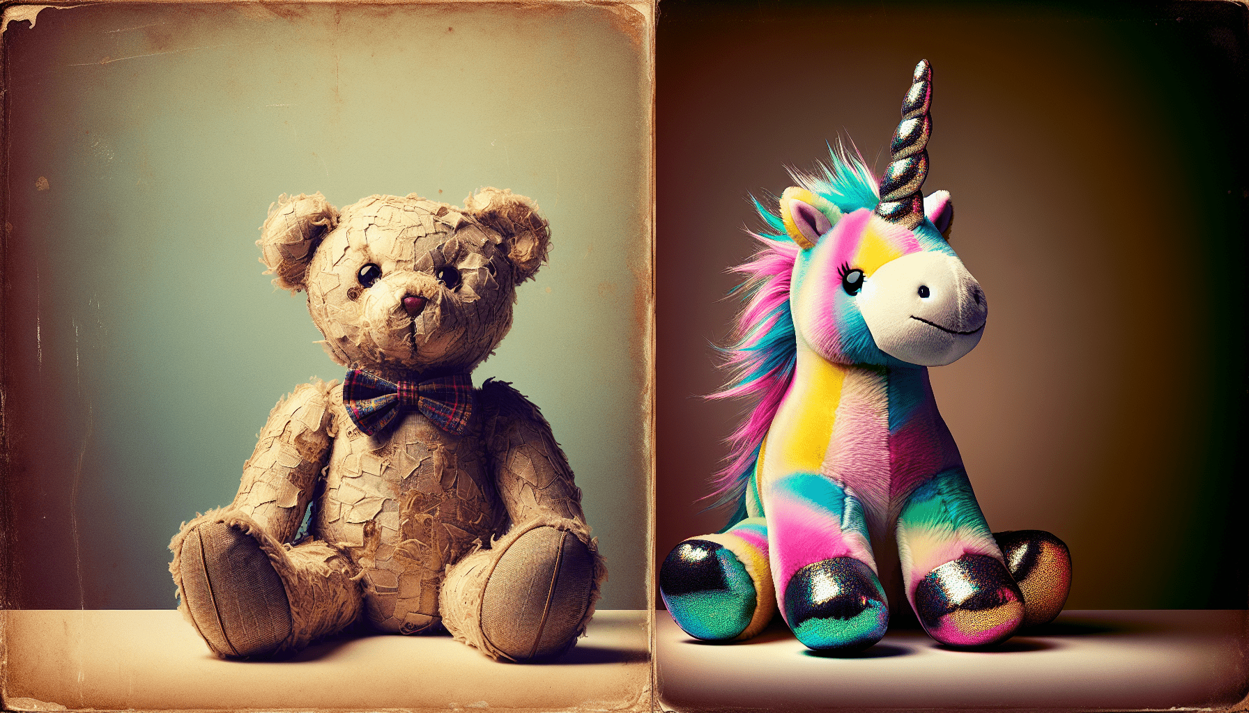 The Evolution Of Stuffed Animals: From Teddy Bears To Plush Unicorns