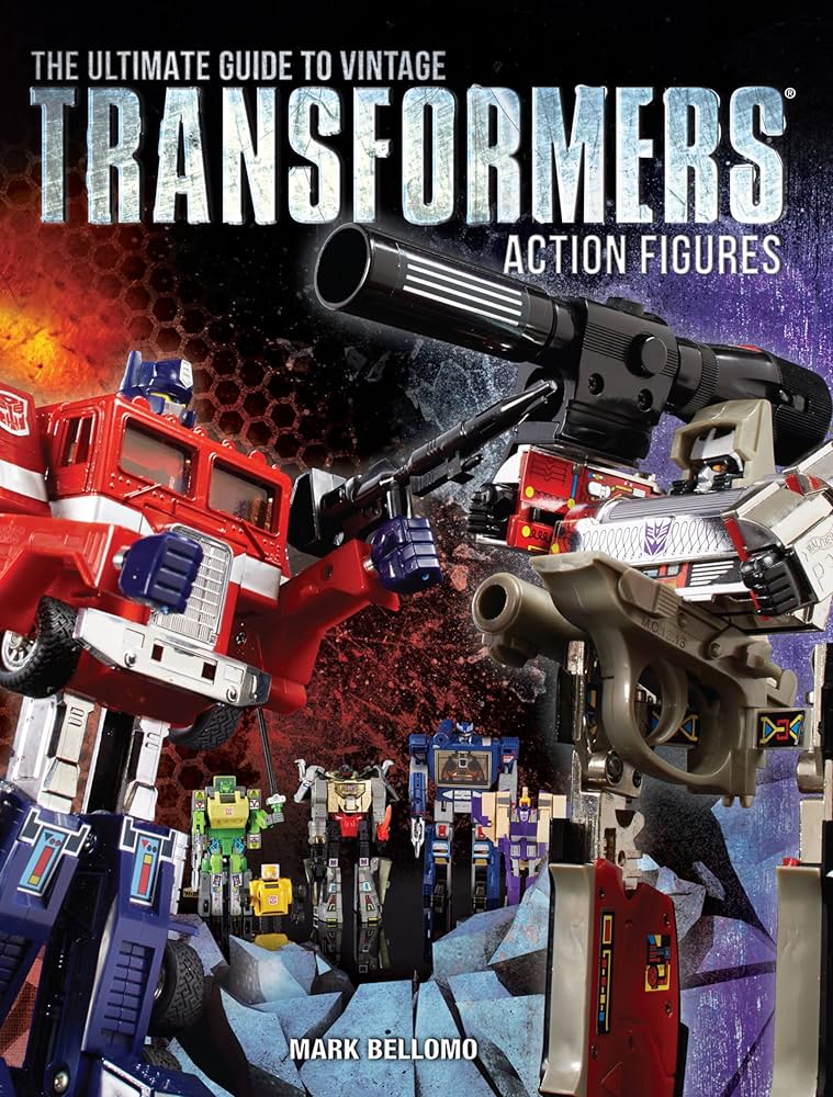 Transformers To Action Figures: The Ultimate Guide To Collectible Toys
