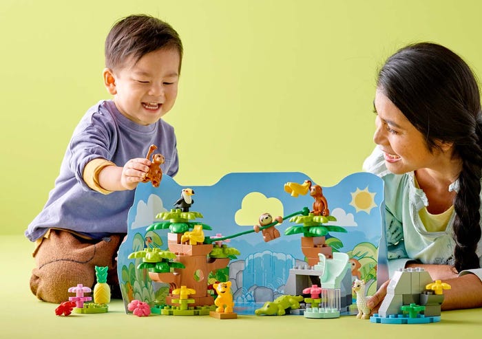 Why LEGO Sets Are Perfect For Building Young Minds Why LEGO Sets Are Perfect For Building Young Minds