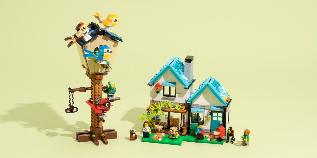 Why LEGO Sets Are Perfect For Building Young Minds Why LEGO Sets Are Perfect For Building Young Minds