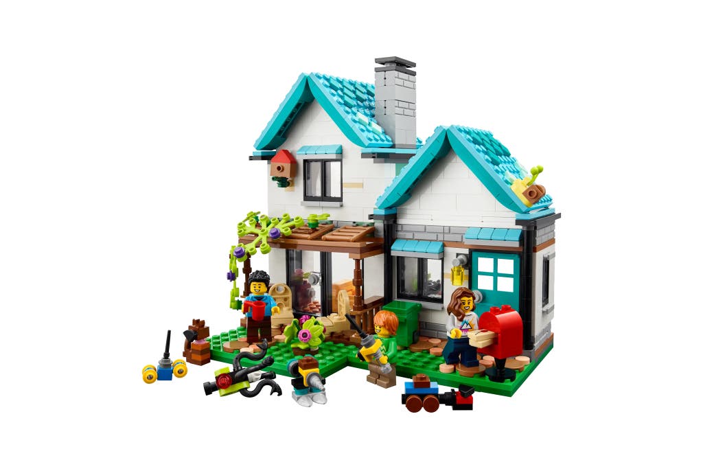 Why LEGO Sets Are Perfect For Building Young Minds Why LEGO Sets Are Perfect For Building Young Minds