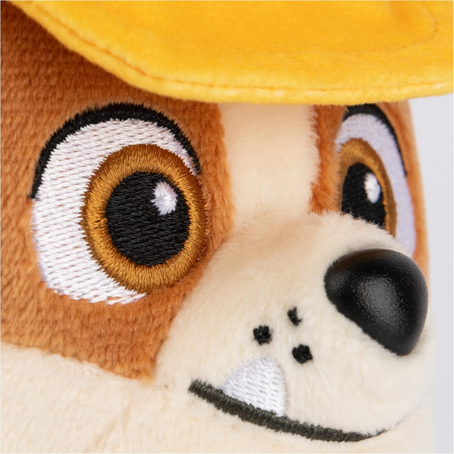 GUND Official PAW Patrol Rubble Plush Toy Review