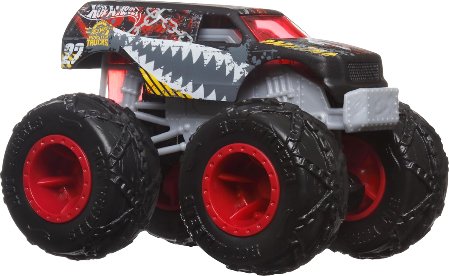 Hot Wheels Monster Trucks Toy Trucks review