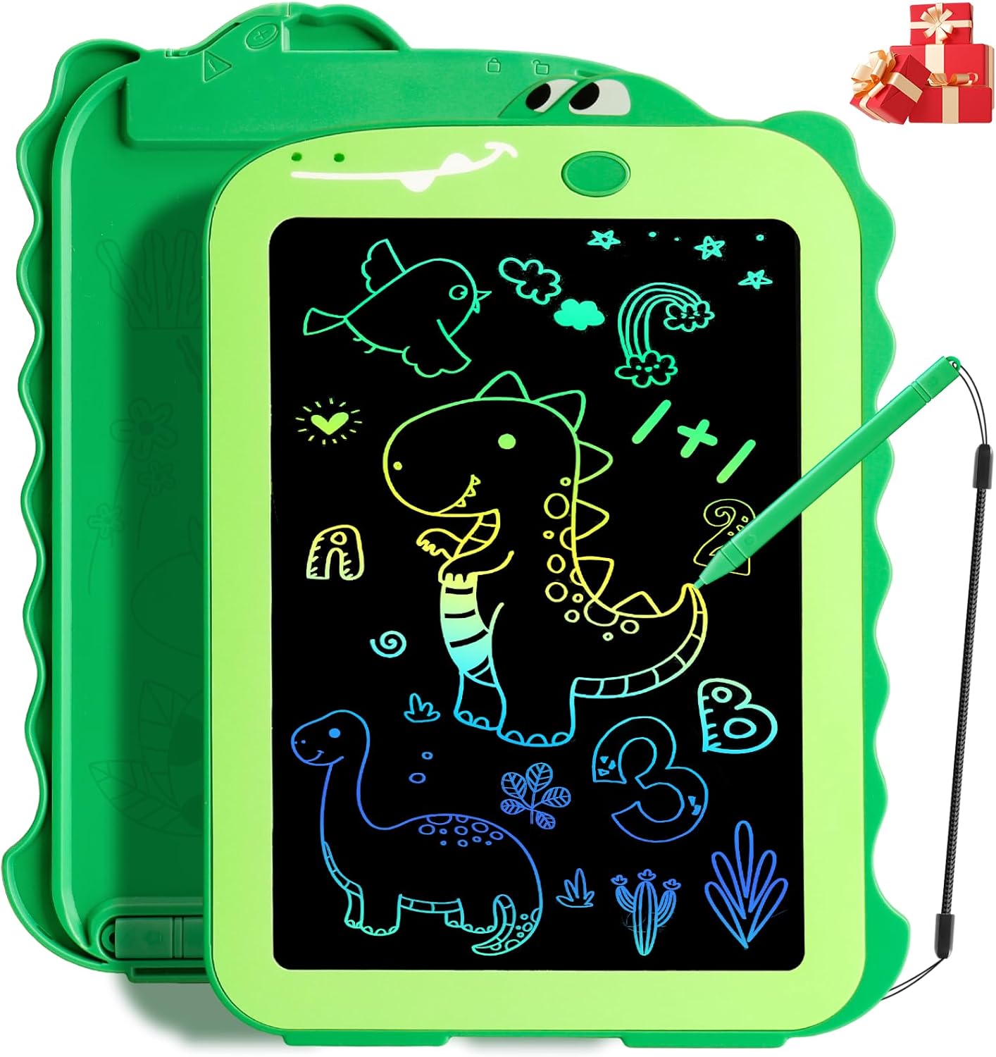 LCD Writing Tablet for Kids Review