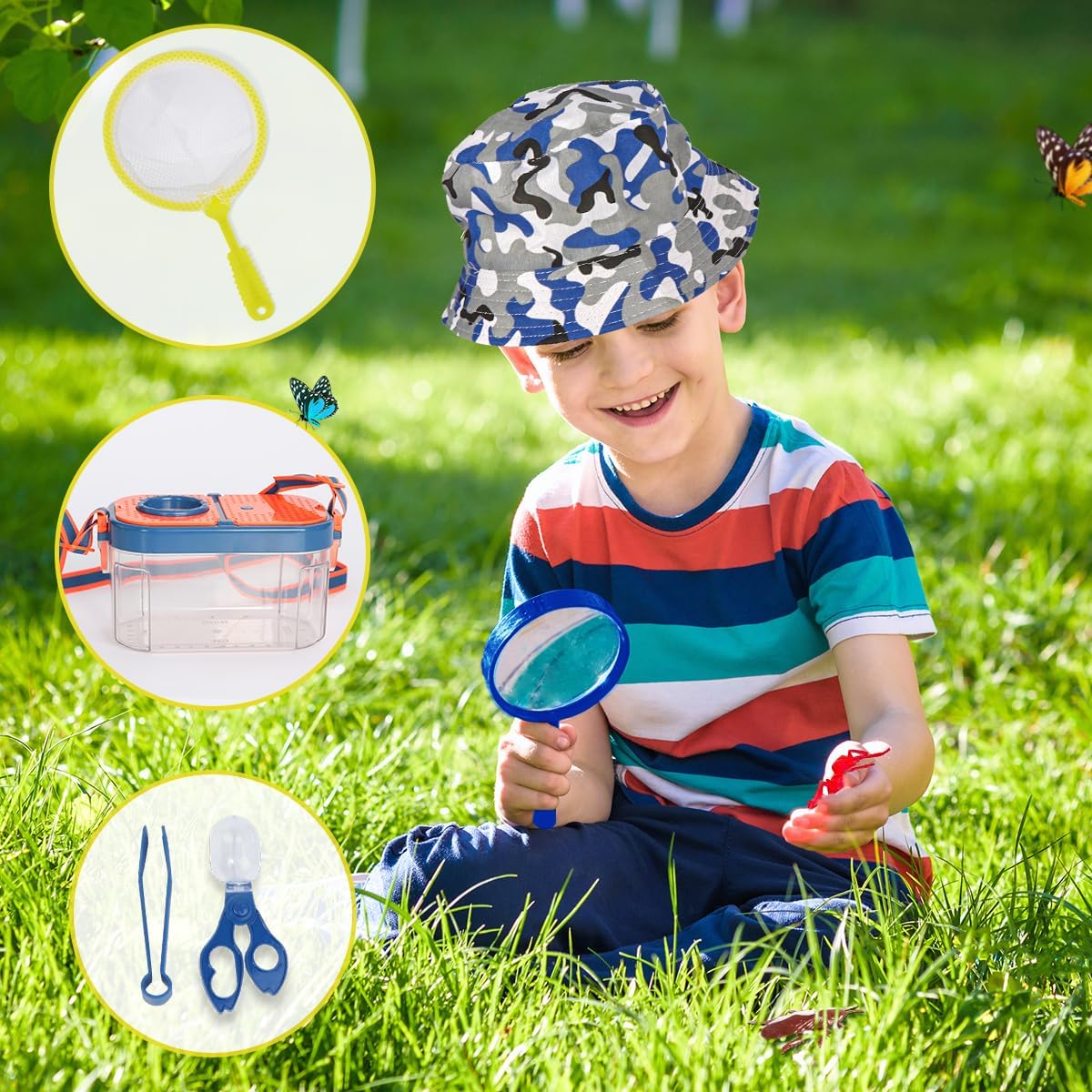 Meland Kids Camping Set Review