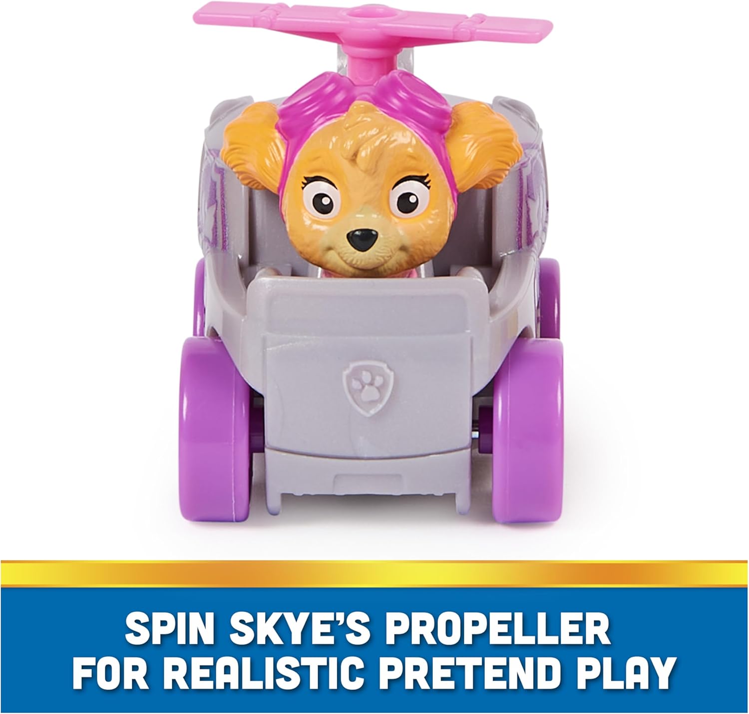 Paw Patrol: Pup Squad Racers, 6-Piece Vehicle Gift Set, Kids Toys for Boys Girls Ages 3 and Up Paw Patrol: Pup Squad Racers, 6-Piece Vehicle Gift Set, Kids Toys for Boys Girls Ages 3 and Up