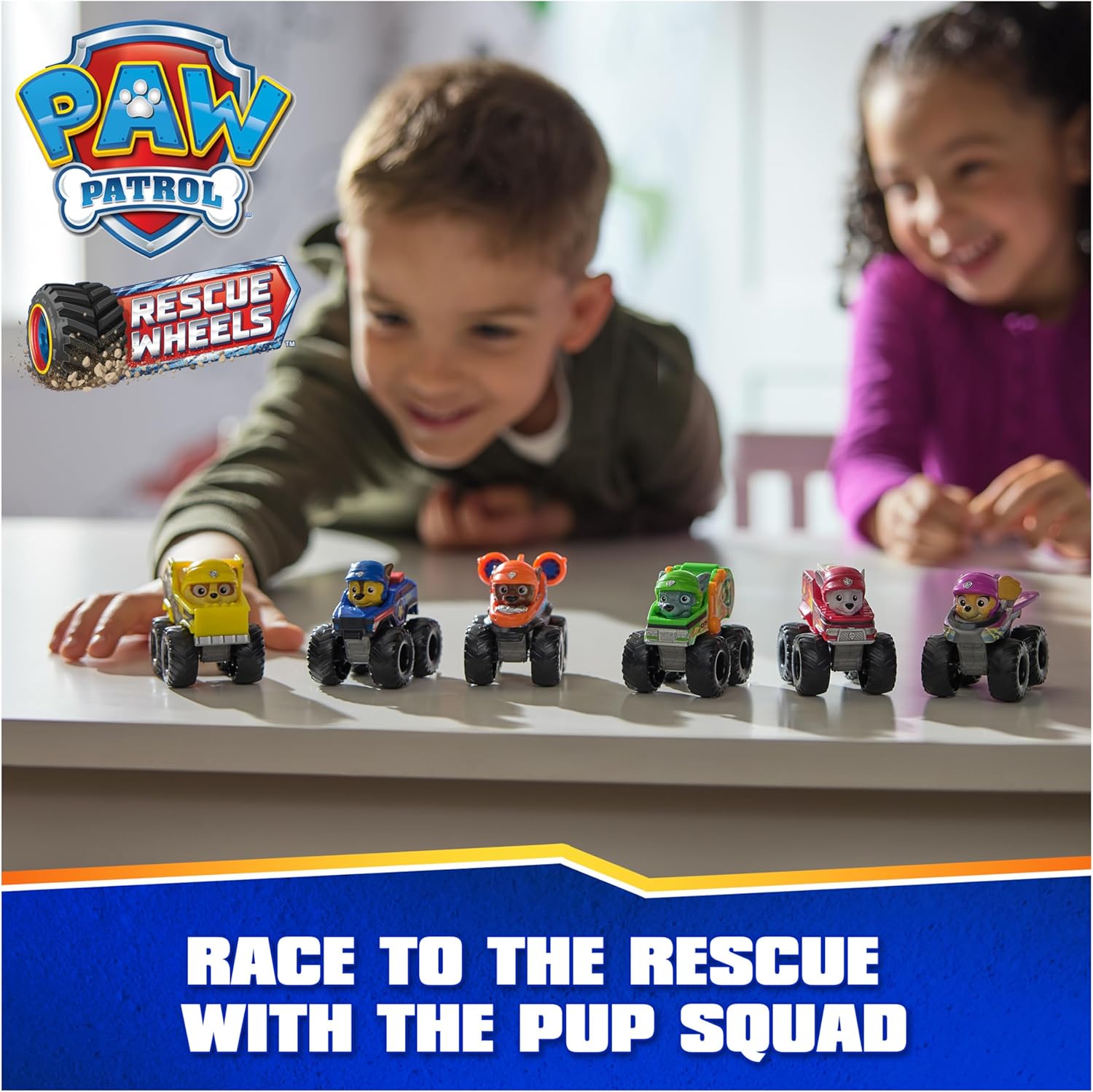 Paw Patrol: Rescue Wheels Review