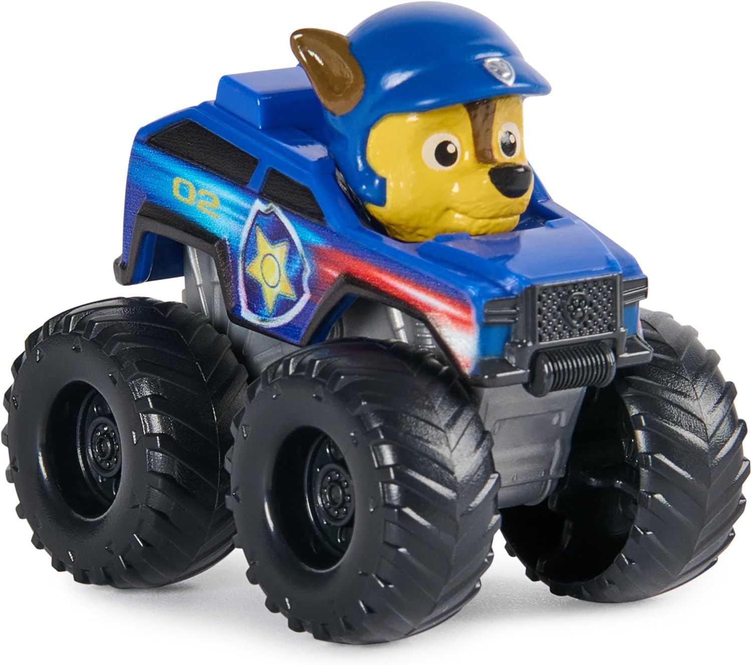 Paw Patrol: Rescue Wheels, 6-Piece Pup Squad Racers, Toy Cars Gift Set, Kids Toys for Boys  Girls Ages 3 and Up