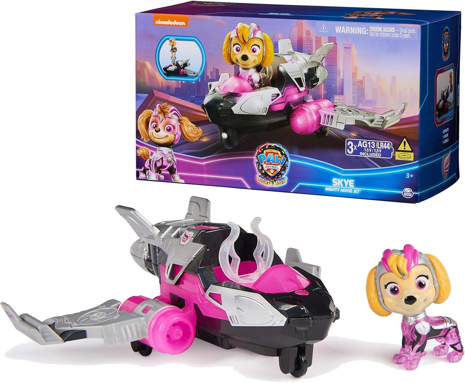 Paw Patrol: The Mighty Movie Review
