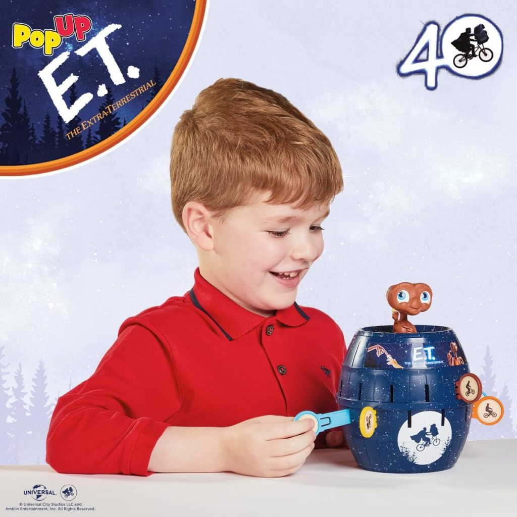 TOMY Pop Up Super Mario Board Game - Family and Preschool Kids Games for Family Game Night - Kids Activities and Super Mario Toys - Girls and Boys Games - 2-4 Players - Ages 4 Years and Up TOMY Pop Up Super Mario Board Game - Family and Preschool Kids Games for Family Game Night - Kids Activities and Super Mario Toys - Girls and Boys Games - 2-4 Players - Ages 4 Years and Up