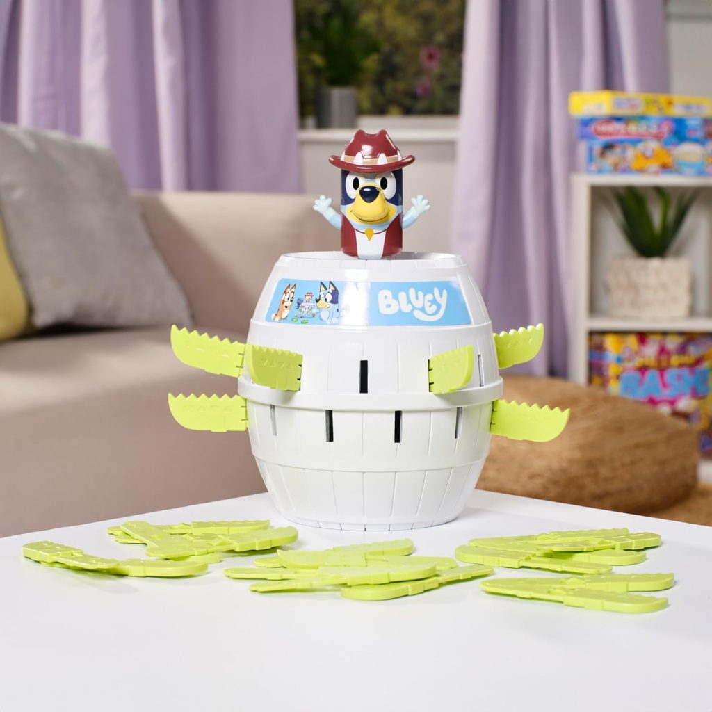 TOMY Pop Up Super Mario Board Game - Family and Preschool Kids Games for Family Game Night - Kids Activities and Super Mario Toys - Girls and Boys Games - 2-4 Players - Ages 4 Years and Up TOMY Pop Up Super Mario Board Game - Family and Preschool Kids Games for Family Game Night - Kids Activities and Super Mario Toys - Girls and Boys Games - 2-4 Players - Ages 4 Years and Up