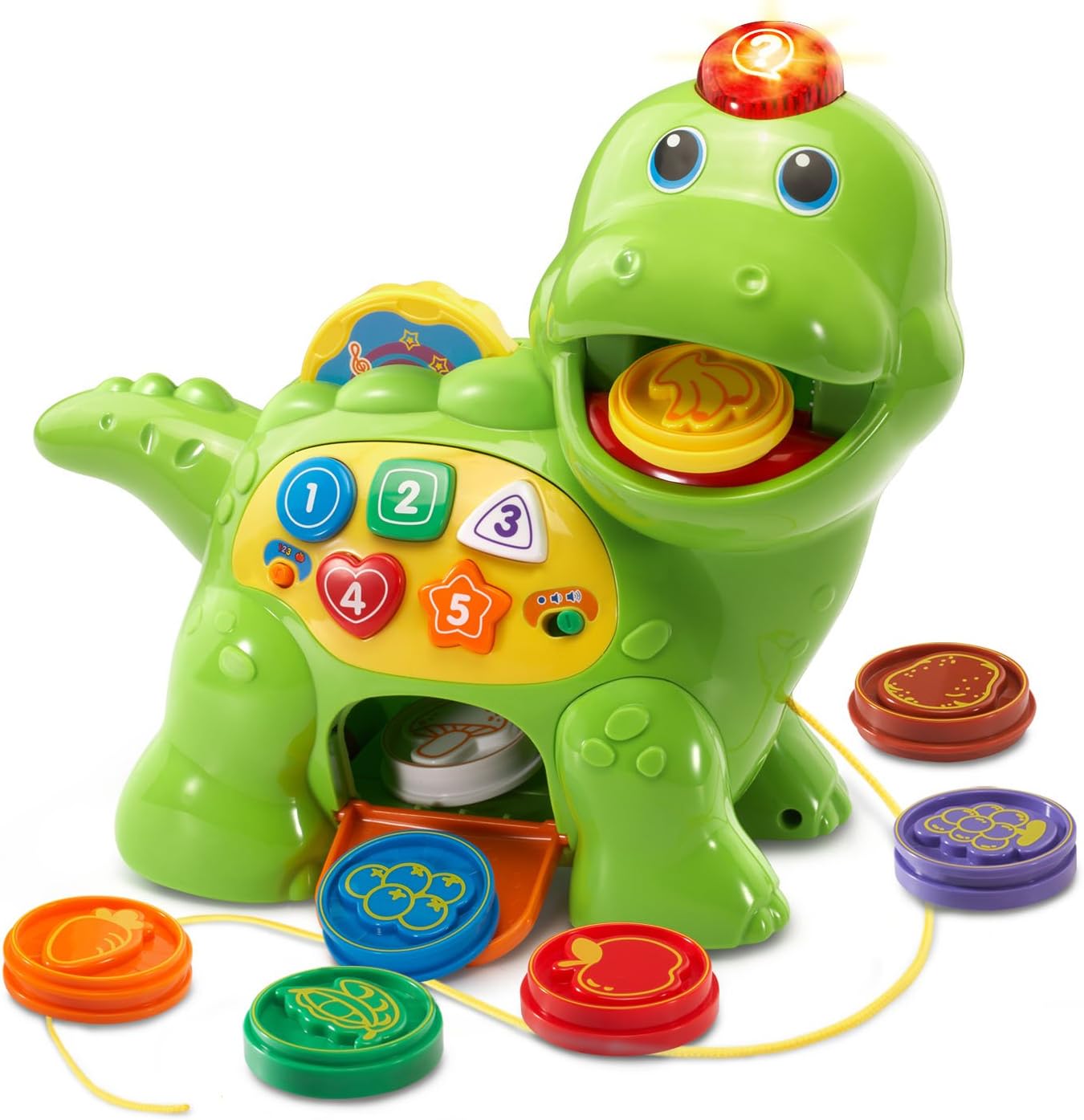 VTech Chomp and Count Dino Review