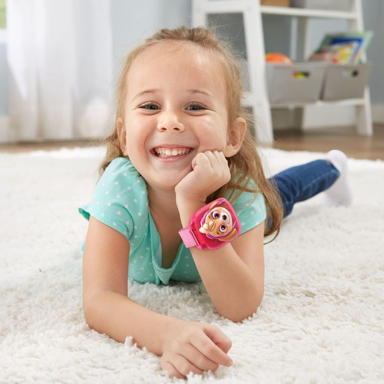 VTech PAW Patrol Learning Pup Watch, Chase