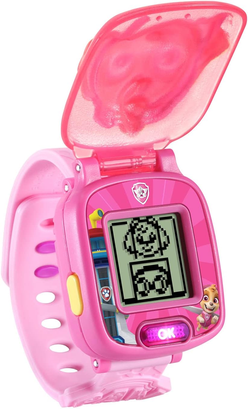 VTech PAW Patrol Learning Pup Watch review
