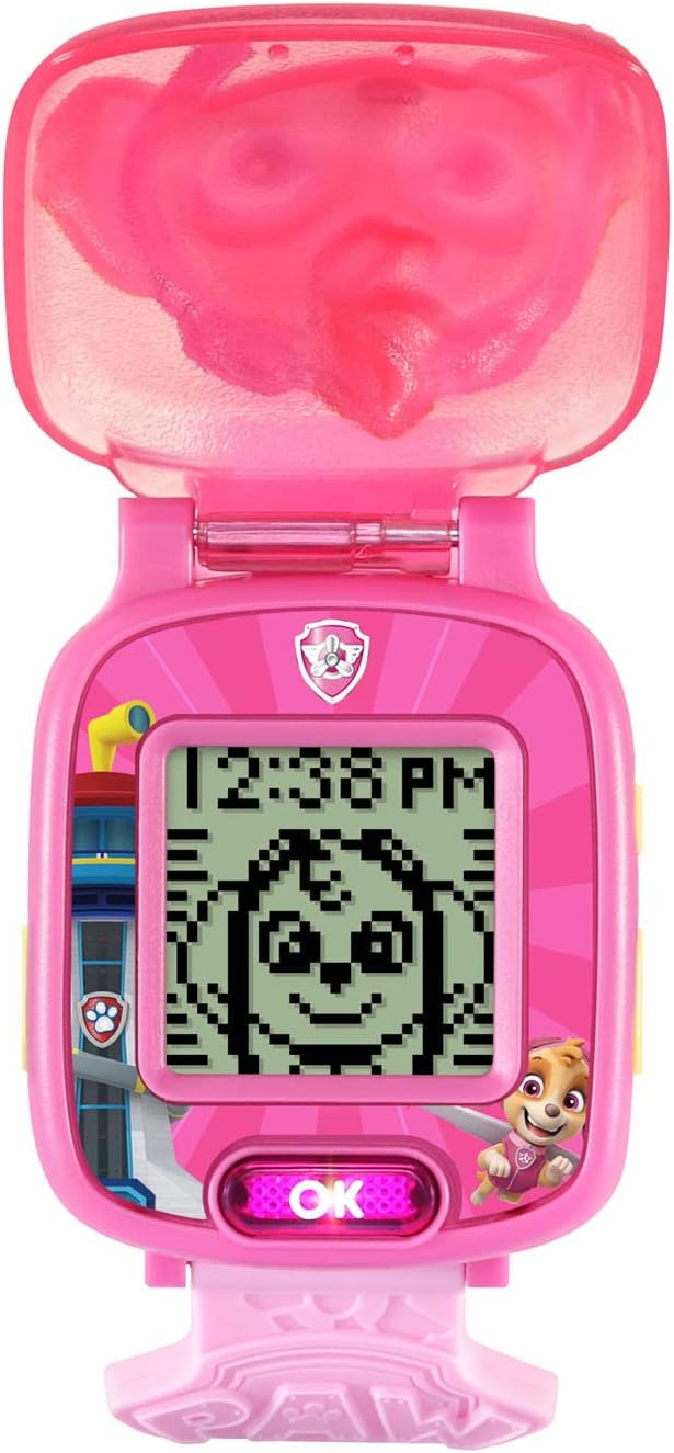 VTech PAW Patrol Learning Pup Watch, Chase