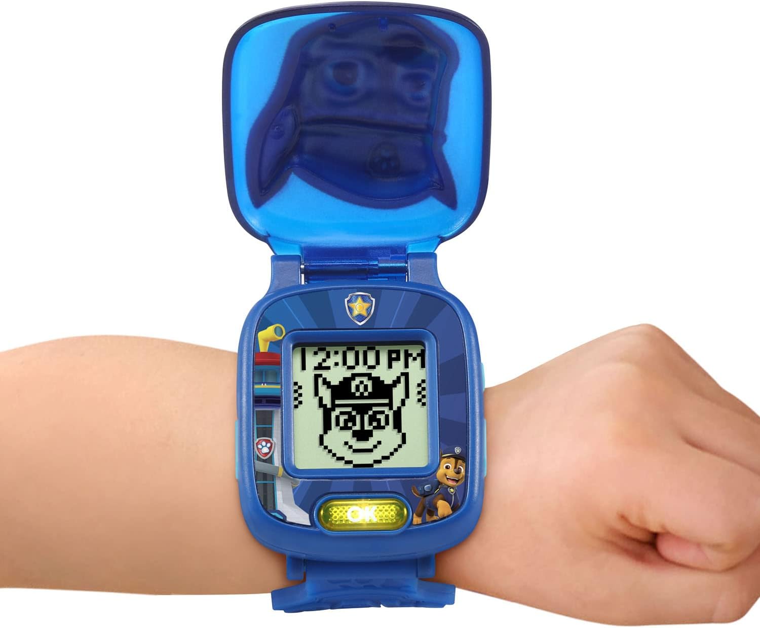 VTech PAW Patrol Learning Pup Watch, Chase